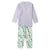 Pijama Infantil Snoopy Azul