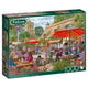 Puzzle Diset The Pub Garden 1000 Piezas