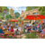 Puzzle Diset The Pub Garden 1000 Piezas