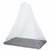 Mosquitera Abbey Camp SR021HPWIT Blanco (210 x 200 cm)