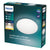 Plafón LED Philips CL251 A+ 10 W 1050 Lm (Blanco Neutro 4000K)