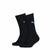 Calcetines Deportivos Puma Easy Rider Jr Negro Unisex