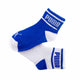 Calcetines Deportivos Puma Wording x2 Azul Unisex