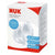 Conchas Nuk ‎10252067 (Reacondicionado A+)