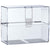 Organizador Herlitz 1906023 Transparente A6 (Reacondicionado B)