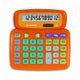 Calculadora Softy Naranja (Reacondicionado B)