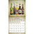 Calendario Cerveza (30 x 30 cm) (Reacondicionado A+)