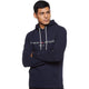 Sudadera sin Capucha Tommy Hilfiger Logo Hoody (M) (Reacondicionado A+)