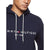 Sudadera sin Capucha Tommy Hilfiger Logo Hoody (M) (Reacondicionado A+)