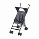 Carro de Paseo para Bebé Safety 1st Peps 0-15 kg Plegable/Compacto Negro (Reacondicionado B)