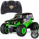 Coche Teledirigido Spin Master Monster Jam Grave Digger 2,4 GHz