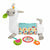 Peluche Fisher Price GLK39 Llama (Reacondicionado A)