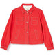 Chaqueta Infantil Zippy Rojo (13-14) (Reacondicionado B)