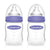 Set de biberones Lansinoh 75860 (2 X 160 ml) (Reacondicionado A+)