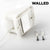 Luz LED Portátil con Cordón Walled LB15 (pack de 3)