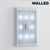 Luz LED Portátil con Interruptor Walled SW15