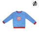 Sudadera sin Capucha Niño Captain America The Avengers 73178