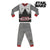 Pijama Infantil Star Wars 72300 Negro