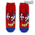 Calcetines Antideslizantes Spiderman 74475 Rojo