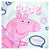 Pijama Infantil Peppa Pig Rosa