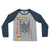 Pijama Infantil Batman Gris