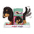 Mascota Interactiva AniMagic Waggles Goliath (30 x 16,3 x 23 cm)