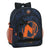 Mochila Safta Nerf (32 x 38 x 12 cm)