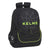 Mochila Safta Kelme (32 x 44 x 16 cm)