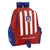 Mochila Escolar Atlético Madrid Rojo