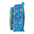 Mochila Infantil SuperThings Azul