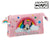 Portatodo Minnie Mouse Rainbow Rosa