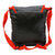 Bolso Bandolera Athletic Club Negro