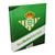 Carpeta de anillas Real Betis Balompié Verde (4 x 34 x 26 cm)