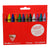 Ceras de colores Sevilla (12 pcs)