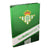 Carpeta Real Betis Balompié Verde (2,5 x 35 x 26,5 cm)