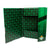 Carpeta Real Betis Balompié Verde (2,5 x 35 x 26,5 cm)