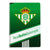 Cuaderno Real Betis Balompié A5 (1 x 21,5 x 16 cm)