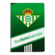 Cuaderno Real Betis Balompié A5 (1 x 21,5 x 16 cm)