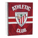 Cuaderno Athletic Club A4