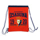 Mochila Saco Infantil Club Atlético Osasuna Rojo