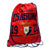 Mochila Saco Infantil Club Atlético Osasuna Rojo