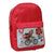 Mochila Escolar Athletic Club Rojo (10 x 31 x 23 cm)