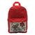 Mochila Escolar Athletic Club Rojo (10 x 31 x 23 cm)