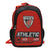 Mochila Escolar Athletic Club Rojo (21 x 41 x 31 cm)