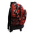 Mochila Trolley Athletic Club Rojo (21 x 52 x 33 cm)