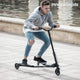 Patinete Plegable de 3 Ruedas InnovaGoods