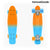 Monopatín Mini Cruiser InnovaGoods (4 Ruedas)