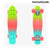 Monopatín Mini Cruiser InnovaGoods (4 Ruedas)