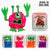 Plastilina Monstruo DIY Junior Knows