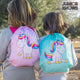 Bolsa Mochila con Cuerdas Unicornio Junior Knows